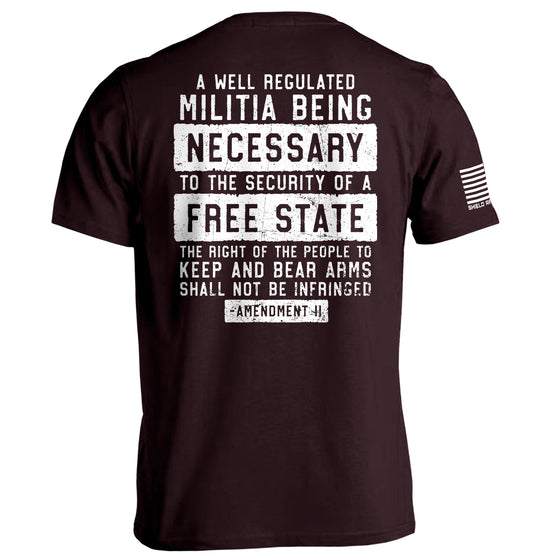 Amendment II Shirts