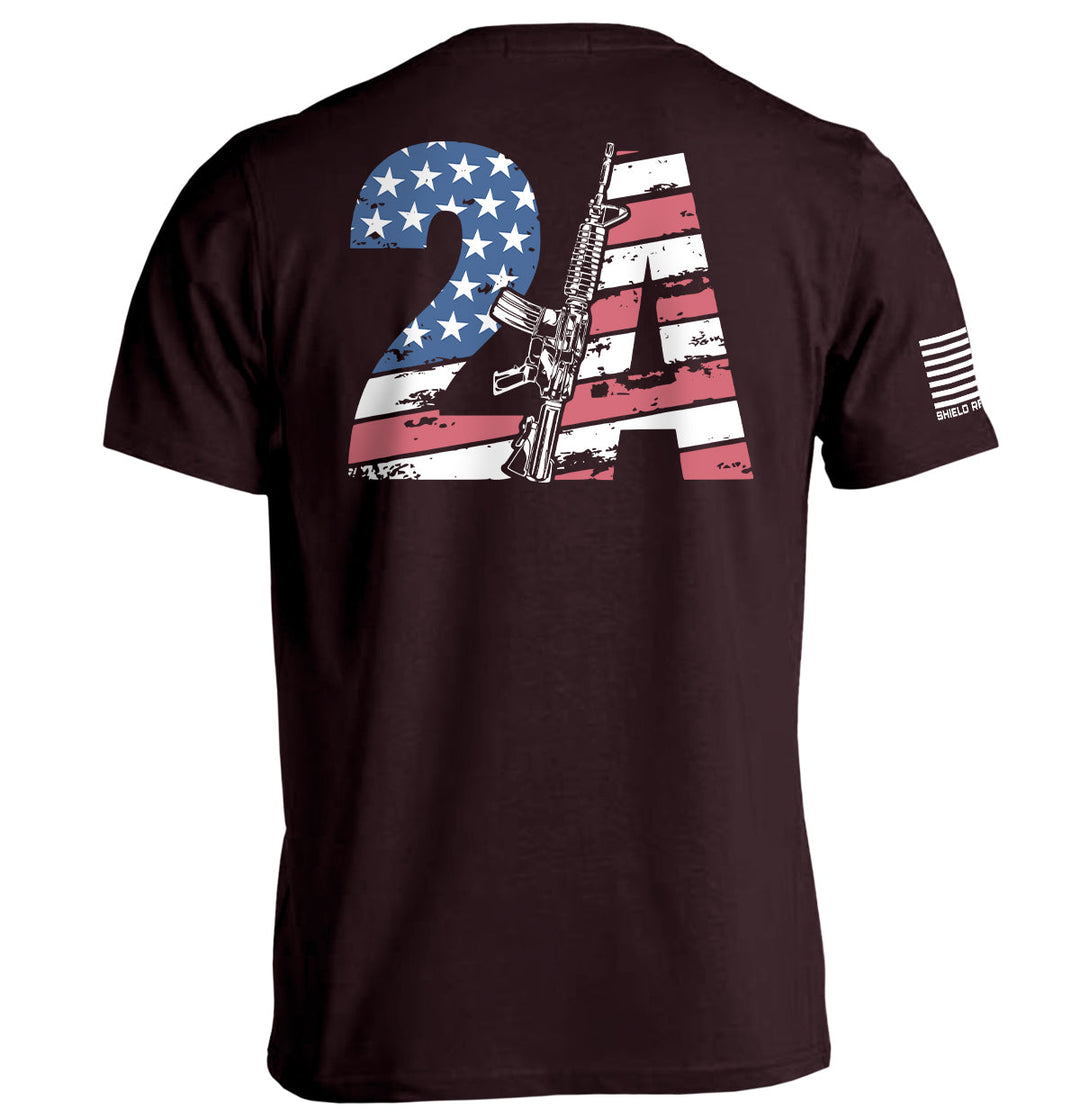 2A Vintage Flag