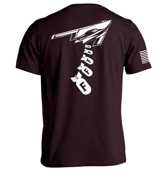 Dropping F Bombs B2 Bomber Shirt