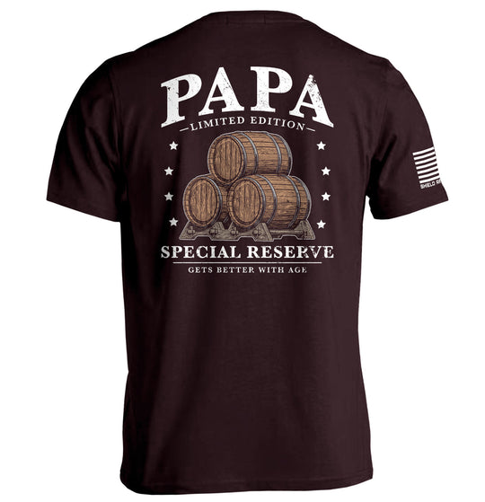 Papa Special Reserve Shirts