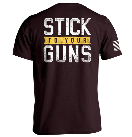 Stick To Your Guns