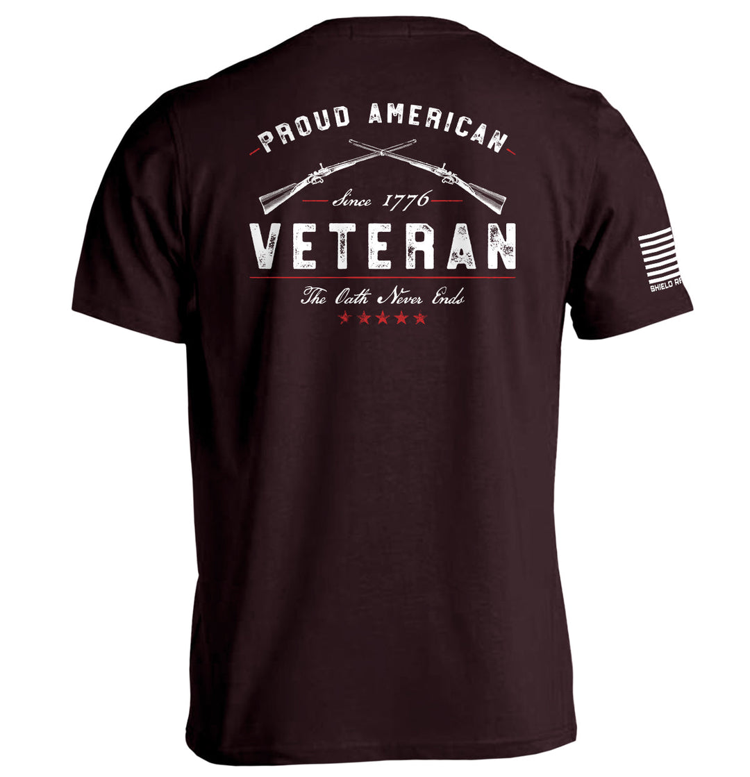 Proud American Veteran Shirts