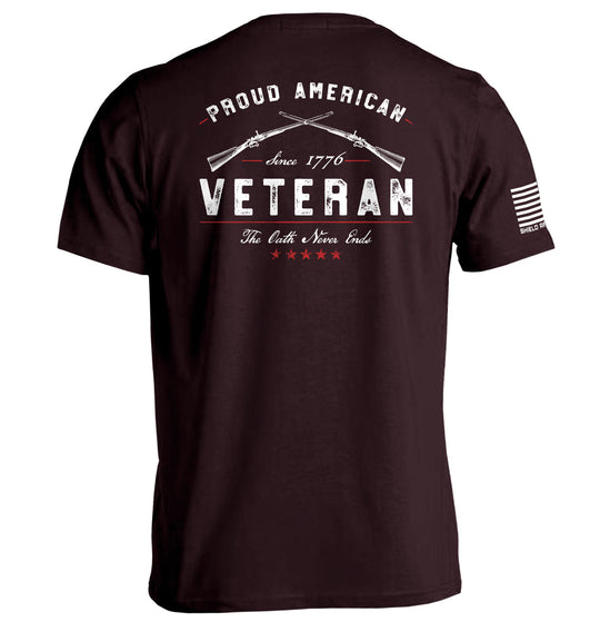 Proud American Veteran Shirts