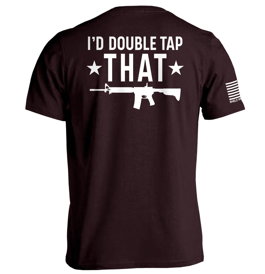 I'd Double Tap That Shirts
