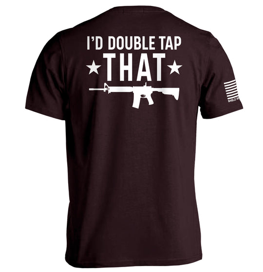 I'd Double Tap That Shirts