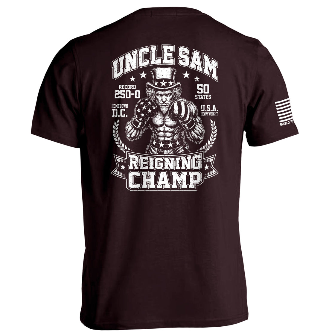 Reigning Champ
