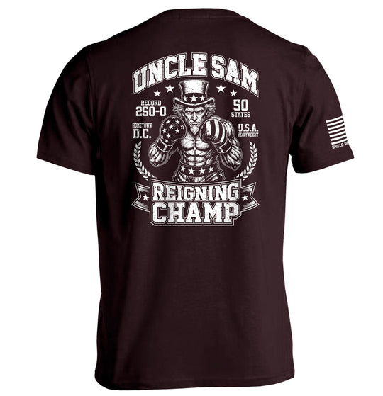 Reigning Champ