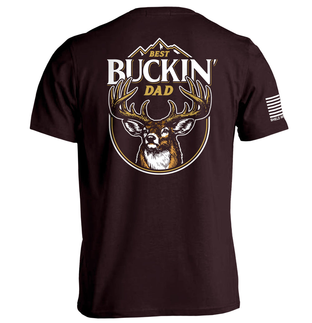 Best Buckin' Dad