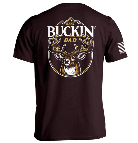 Best Buckin' Dad