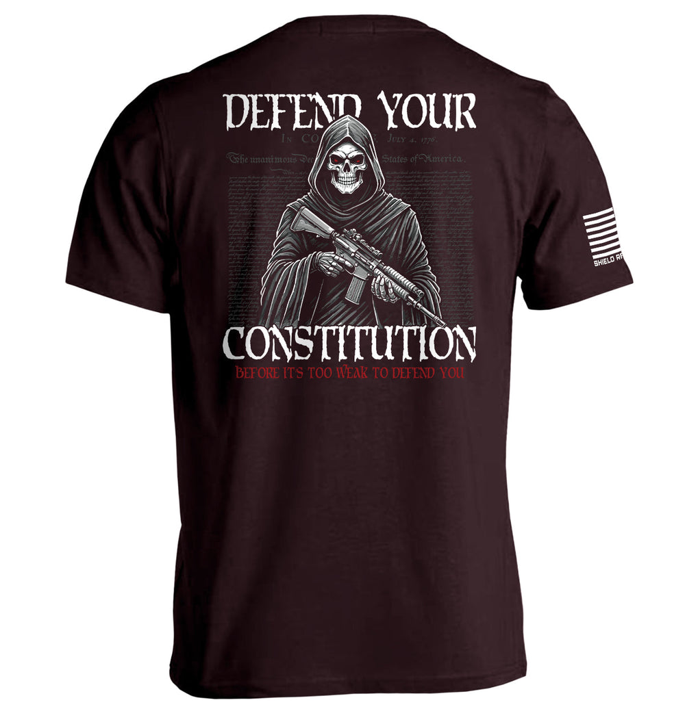Defend Your Constitution Shirts