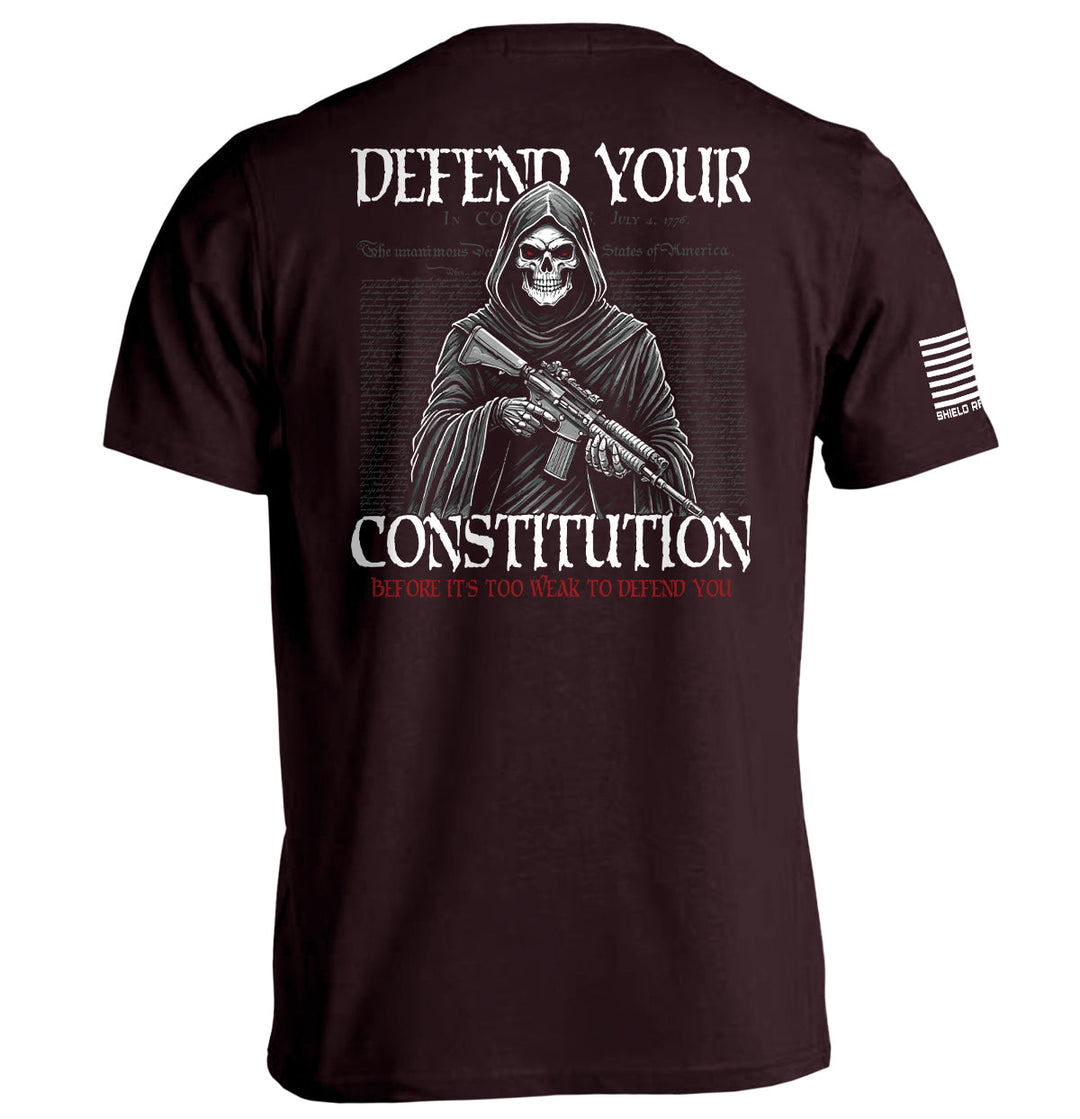 Defend Your Constitution Shirts