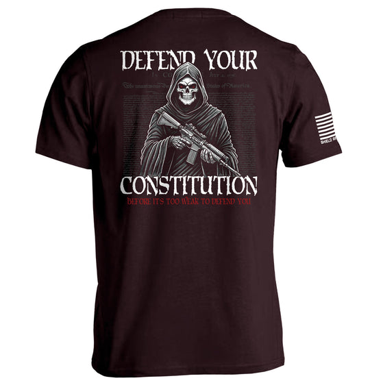 Defend Your Constitution Shirts