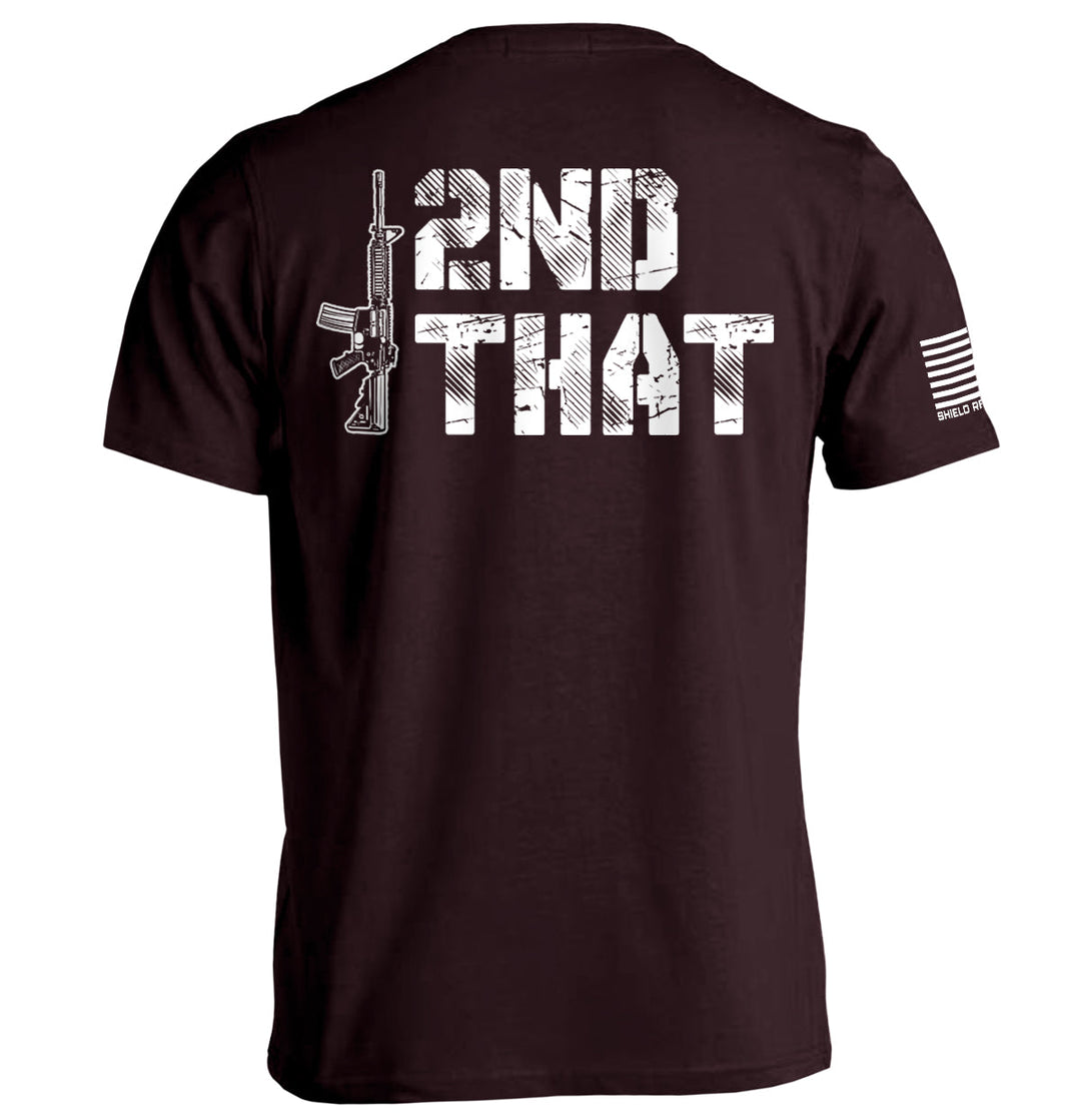 I Second That Shirts