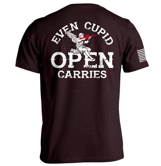 Even Cupid Open Carries Shirts