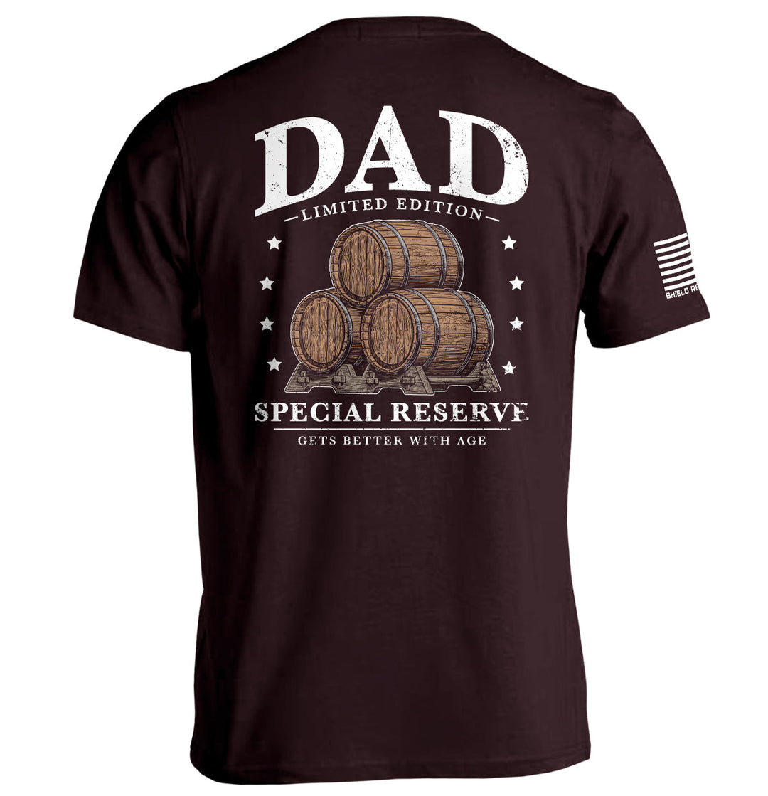 Dad Special Reserve Shirts