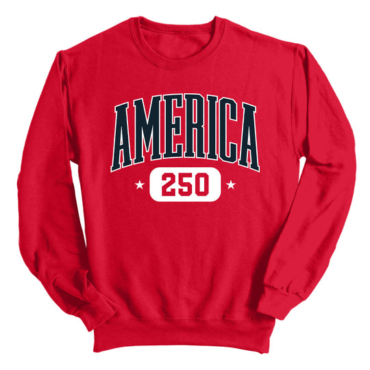 America 250 Arch