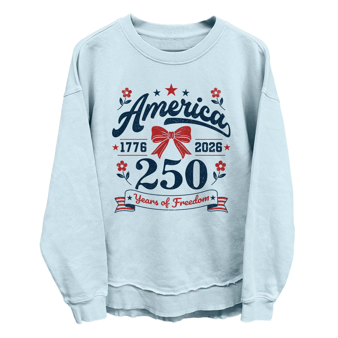 250 Years of Freedom