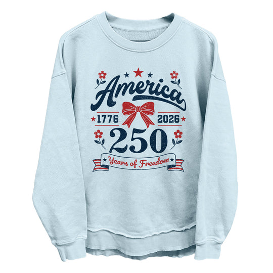 250 Years of Freedom