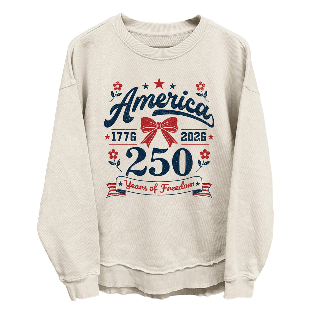 250 Years of Freedom