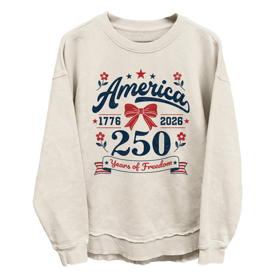 250 Years of Freedom