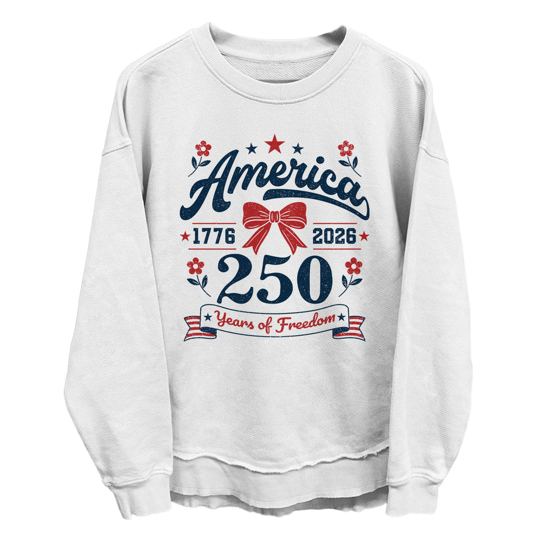 250 Years of Freedom