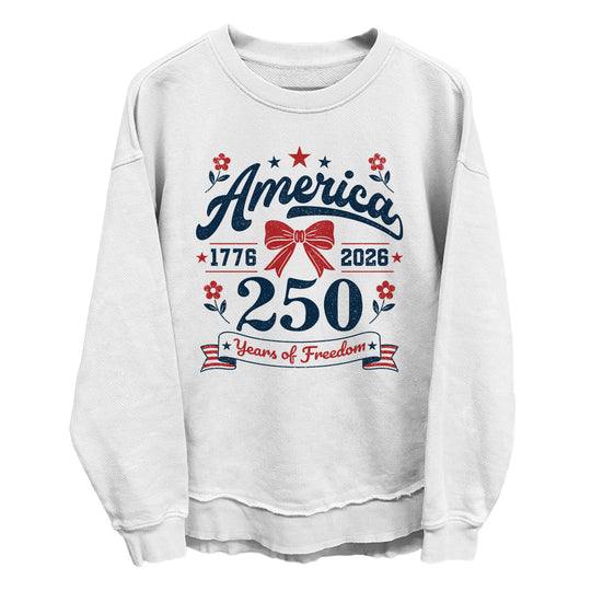 250 Years of Freedom