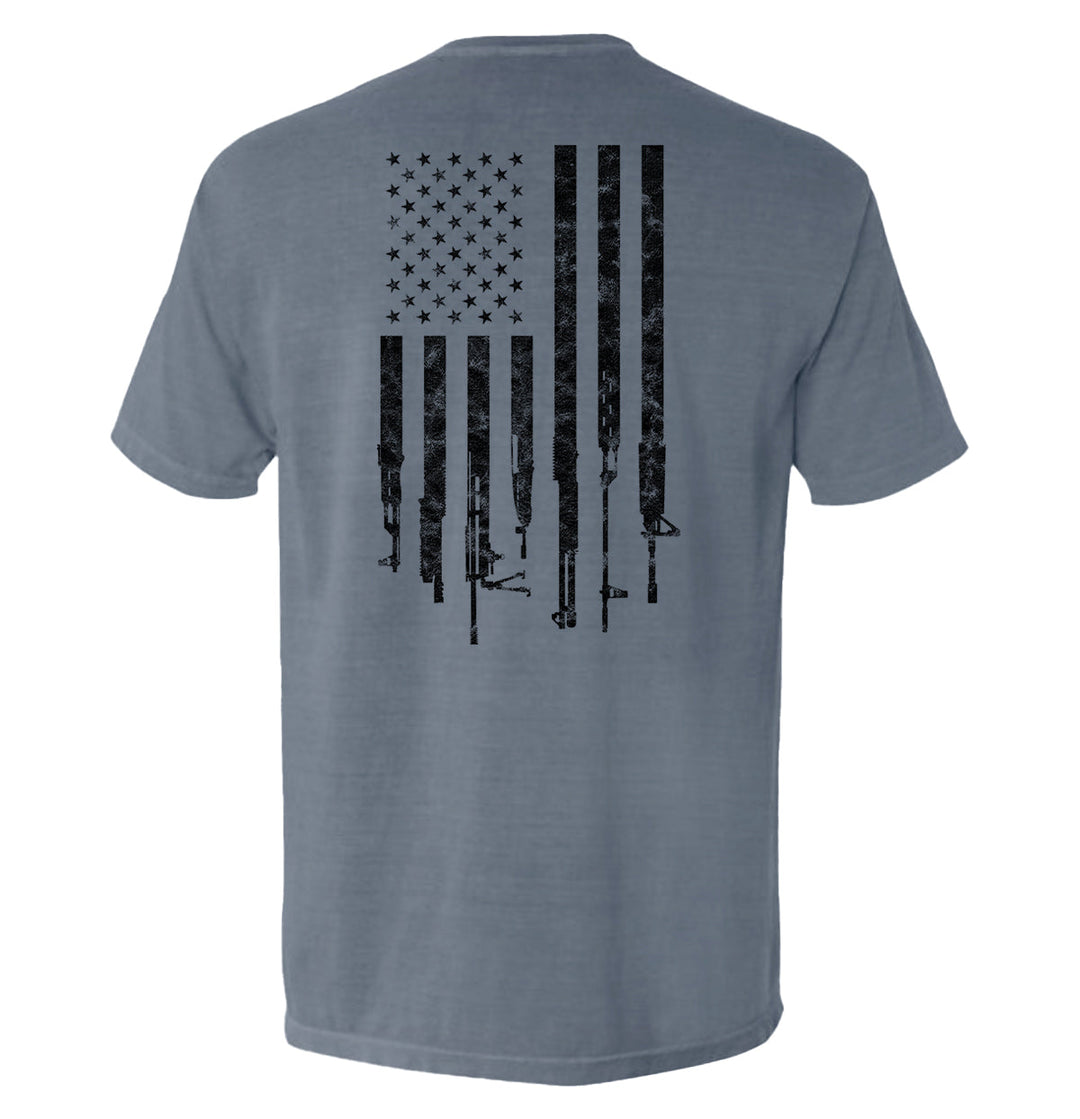 Firearm Flag