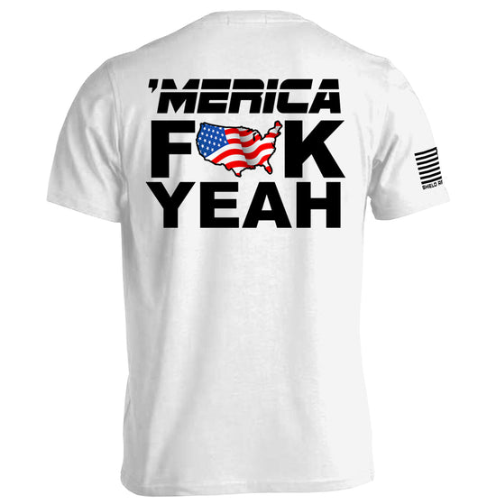 'Merica Fuck Yeah Shirts