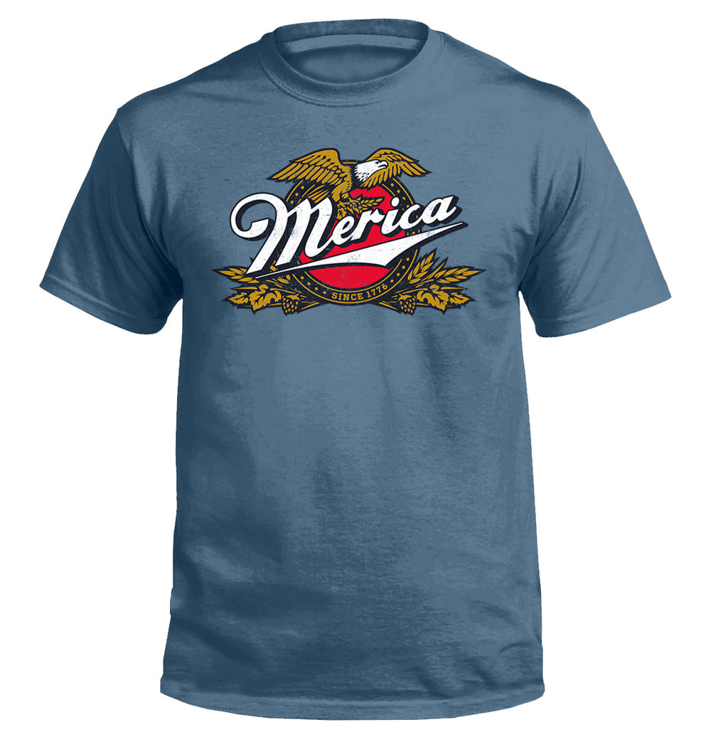 Merica Genuine Draft Shirt