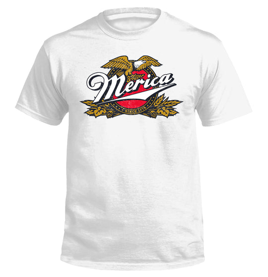 Merica Genuine Draft Shirt