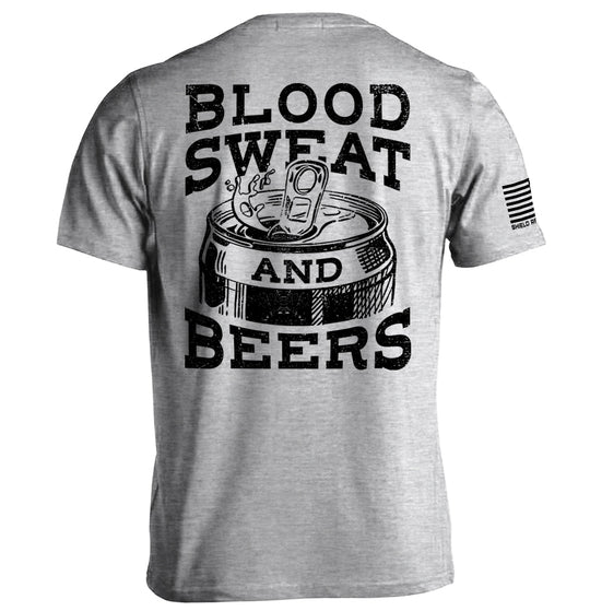 Blood Sweat And Beers Shirts