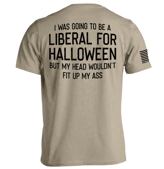 Liberal for Halloween