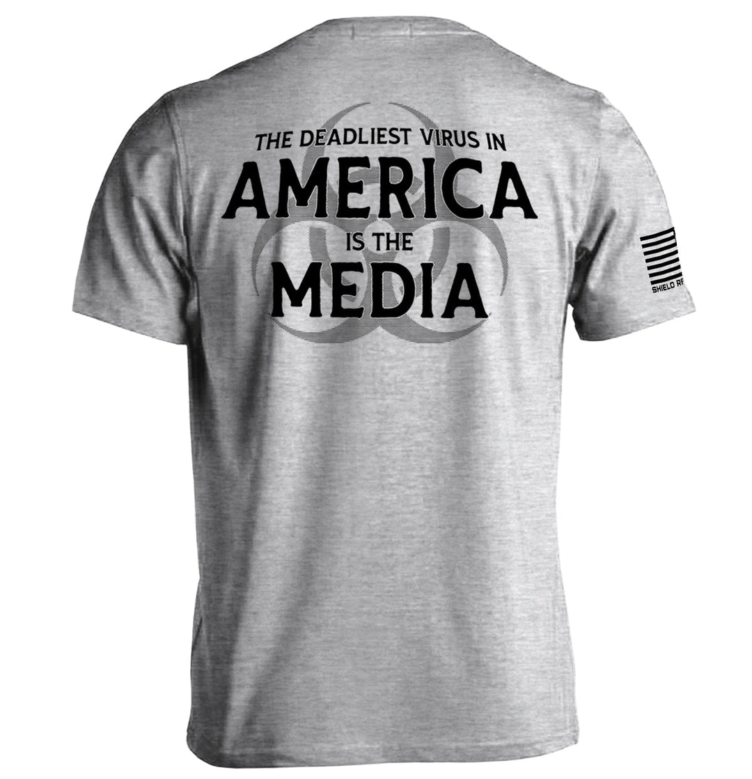 The Deadliest Virus in America is the Media