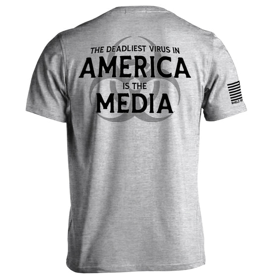 The Deadliest Virus in America is the Media
