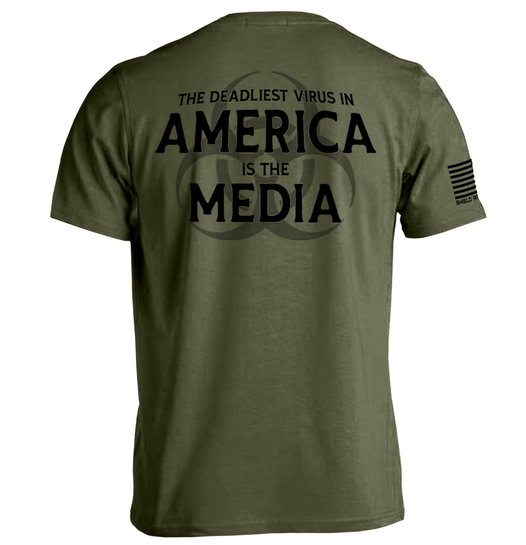 The Deadliest Virus in America is the Media
