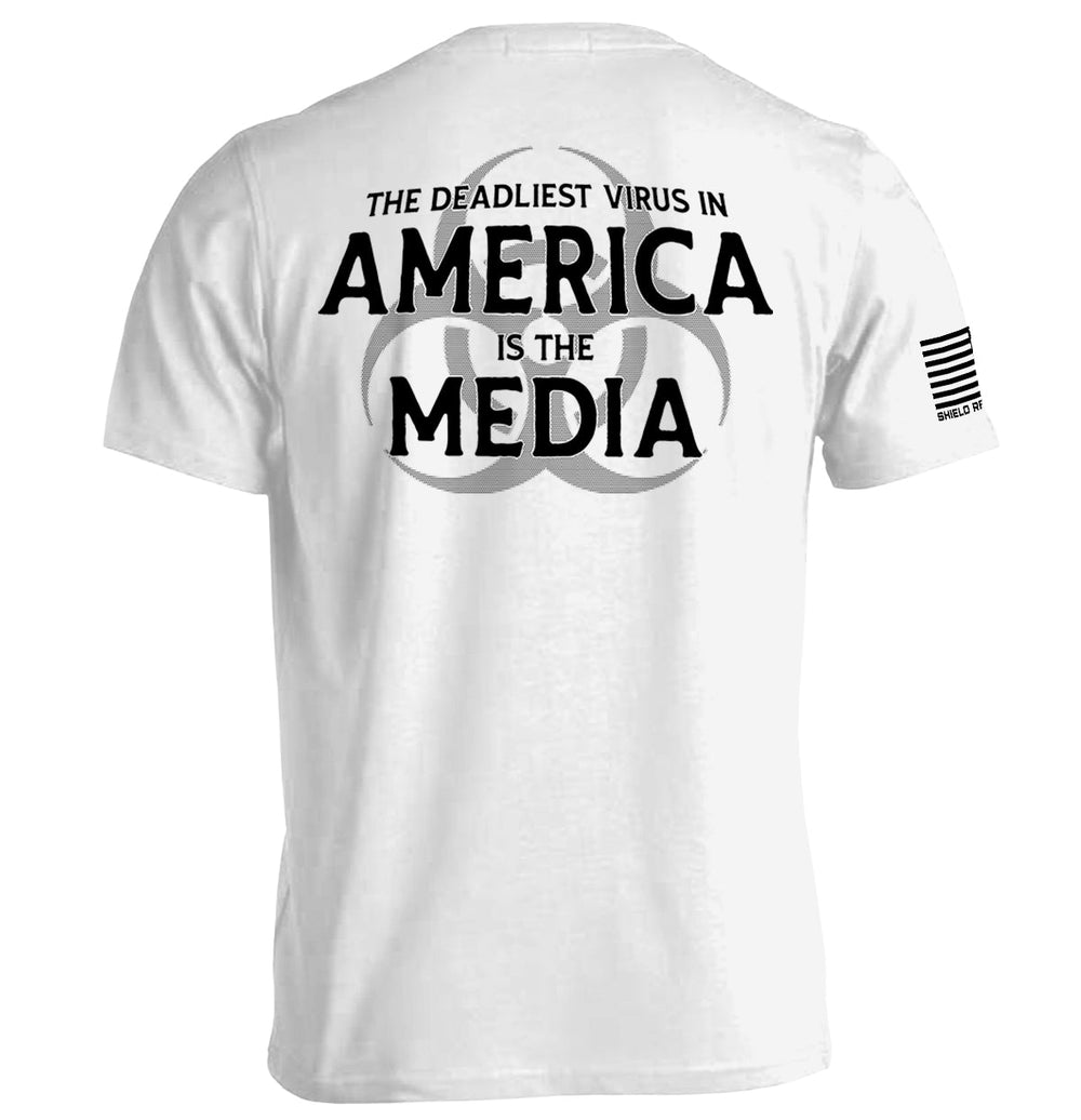 The Deadliest Virus in America is the Media