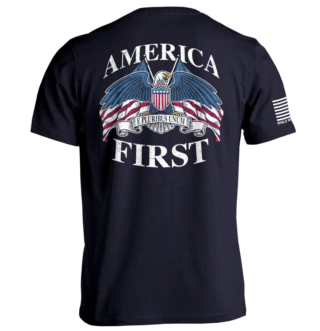 America First Shirts