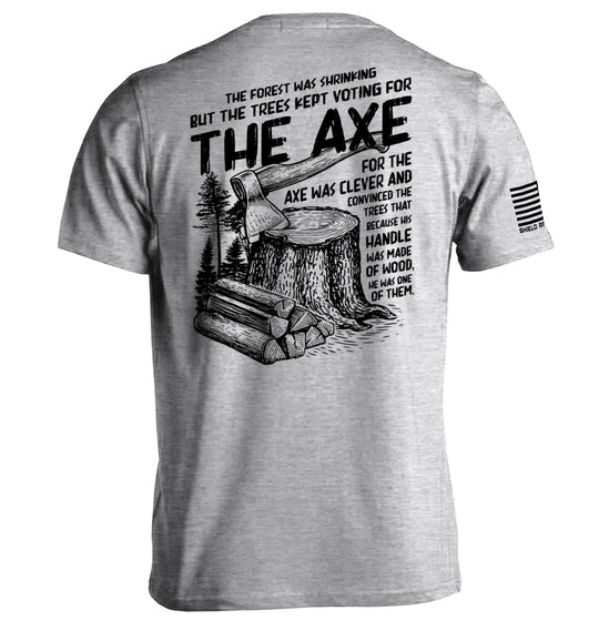 The Forest was Shrinking Shirts