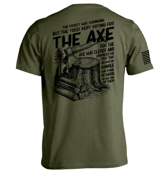 The Forest was Shrinking Shirts