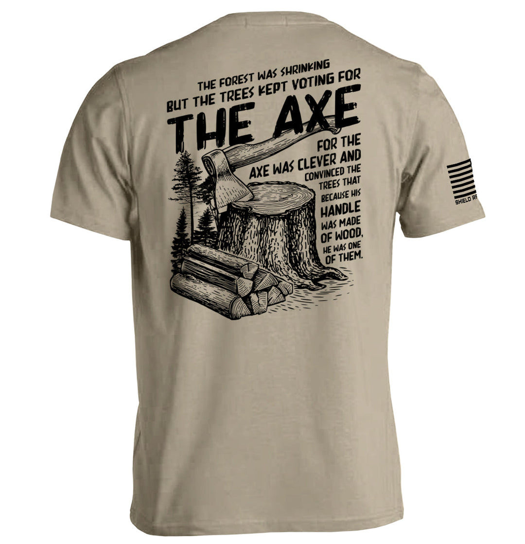 The Forest was Shrinking Shirts