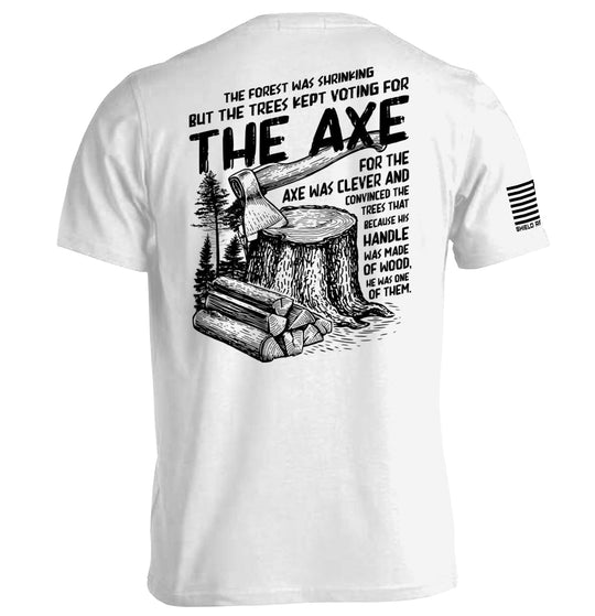 The Forest was Shrinking Shirts