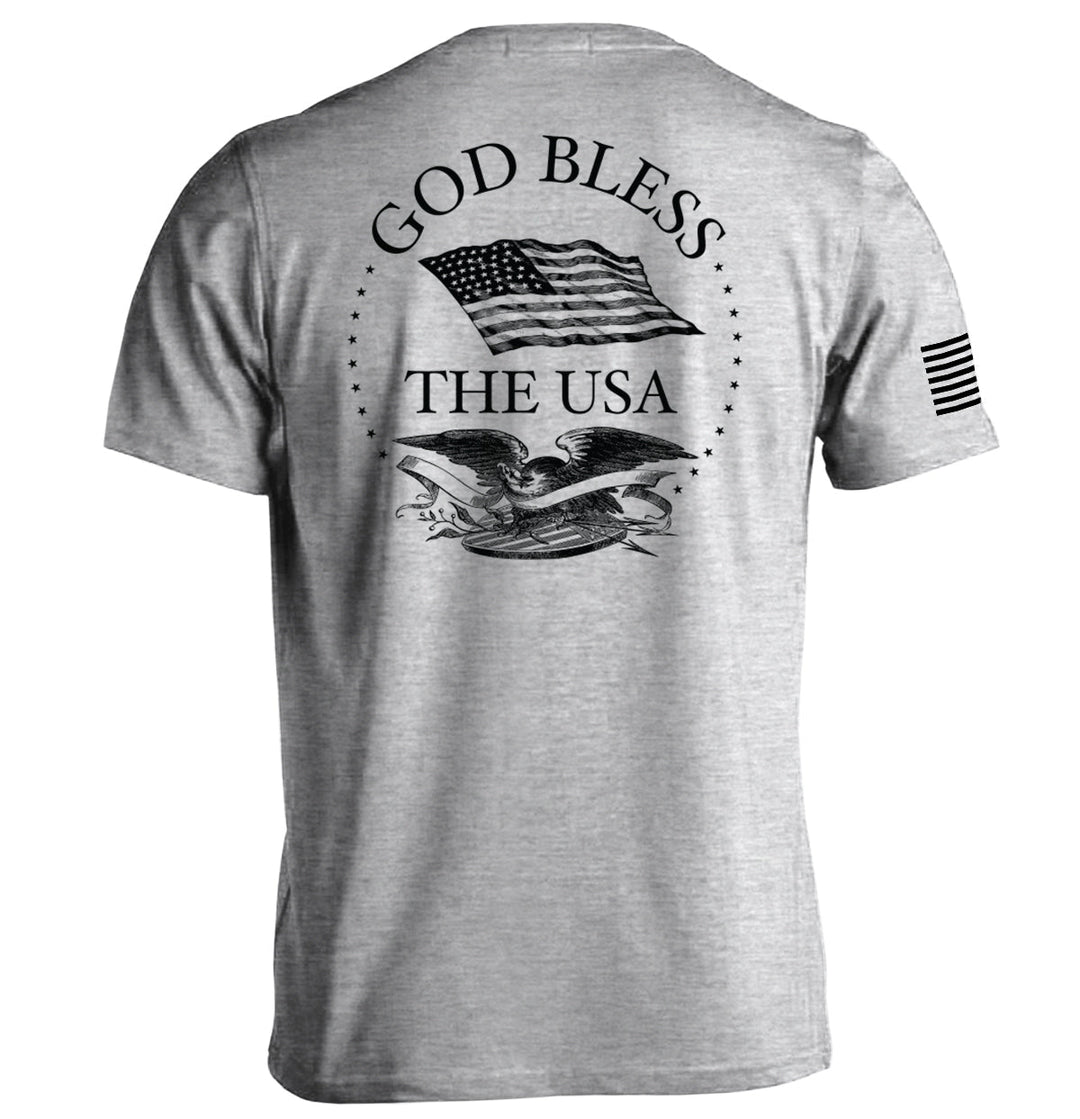 God Bless the USA