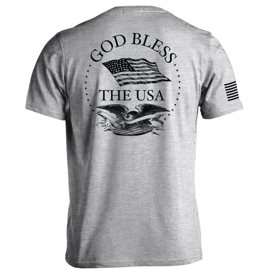 God Bless the USA