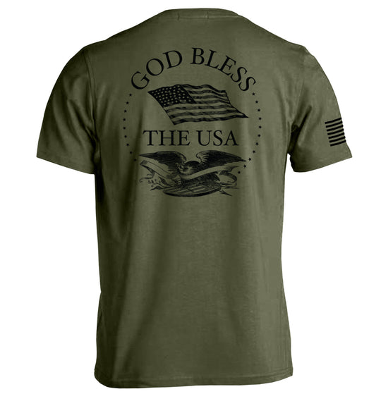 God Bless the USA