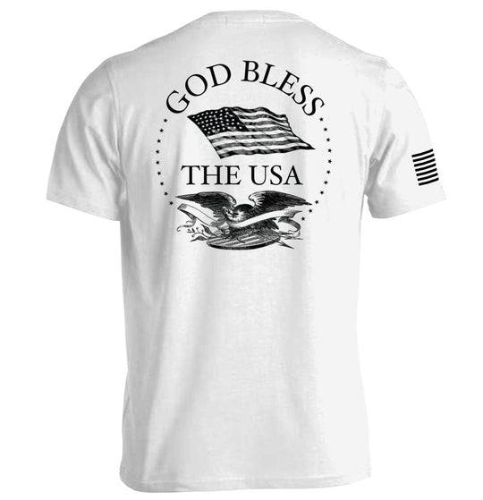 God Bless the USA