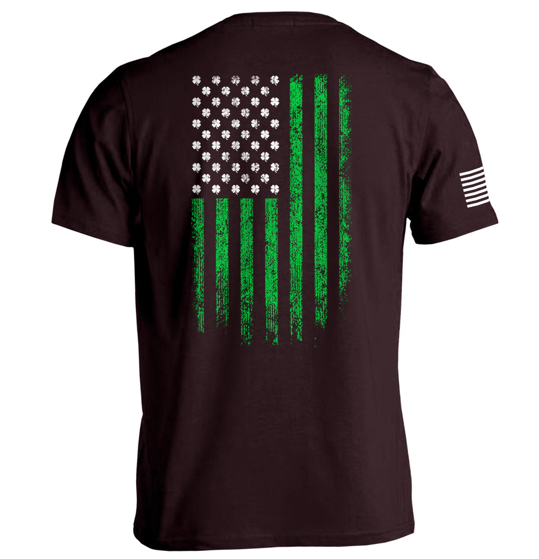 St Patricks Day Flag