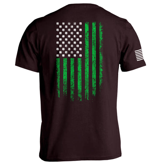 St Patricks Day Flag