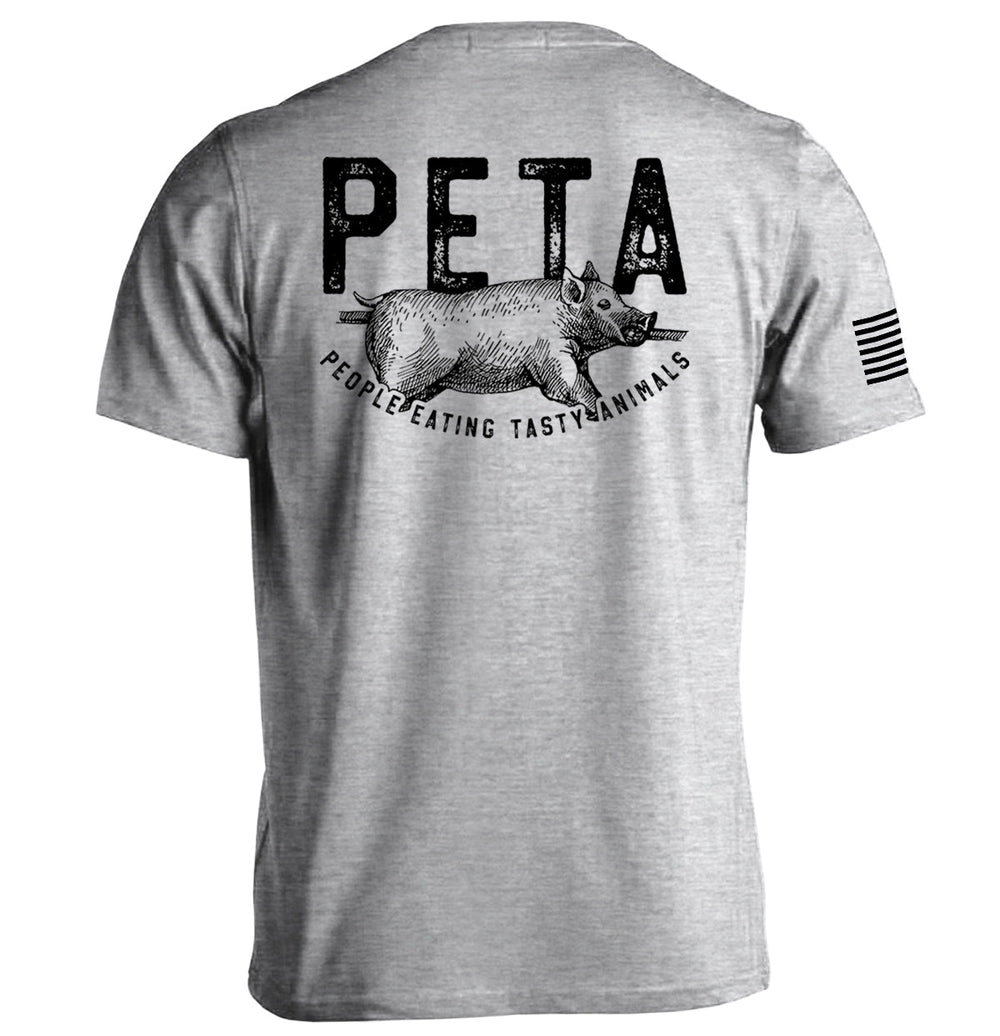 People Eating Tasty Animals Shirts