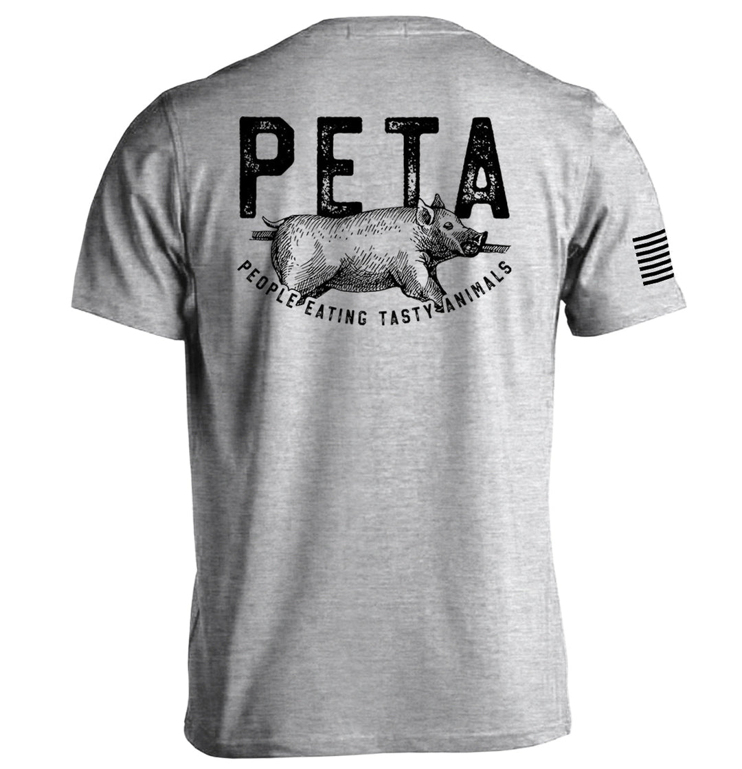 People Eating Tasty Animals Shirts