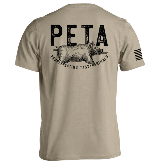 People Eating Tasty Animals Shirts